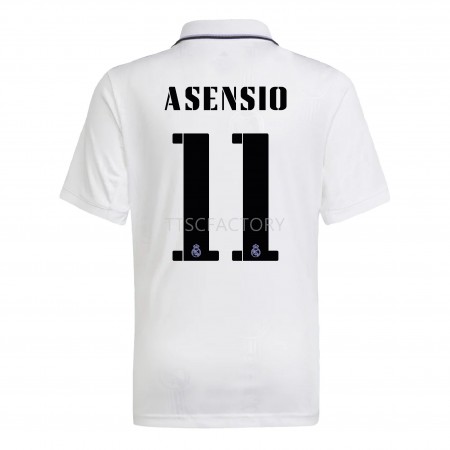 Real Madrid Asensio 11 Domaći Nogometni Dres 2022-2023